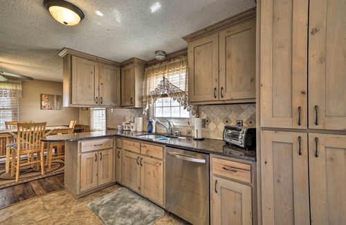 Cody Casa | Cozy Cody House <10 Mi to Buffalo Bill Center!
