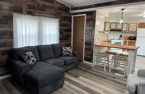 Bath Casa | Cozy Cohocton River Getaway
