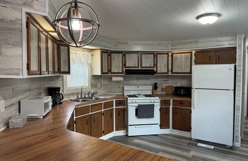 Bath Casa | Cozy Cohocton River Getaway
