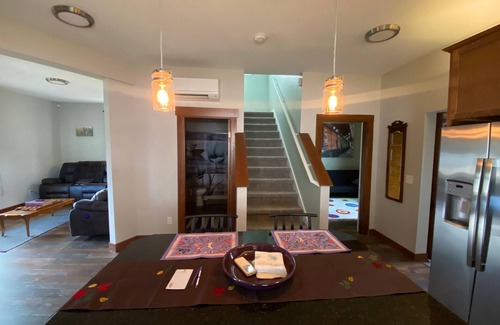 Enumclaw Casa | Cozy Cole St Home built in 1910 in Downtown Enumclaw