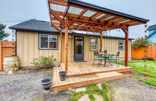 Coburg Casa | Cozy Coleman St. Cottage