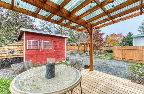 Coburg Casa | Cozy Coleman St. Cottage