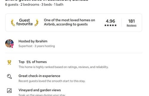 Saskatoon Apartamento | Cozy, Comfortable, Convenient - Your Ideal 2BR Stay