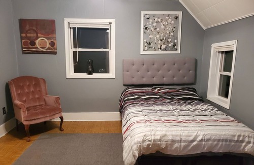 Wausau Apartamento | Cozy Comforts of Wausau 408 1/2