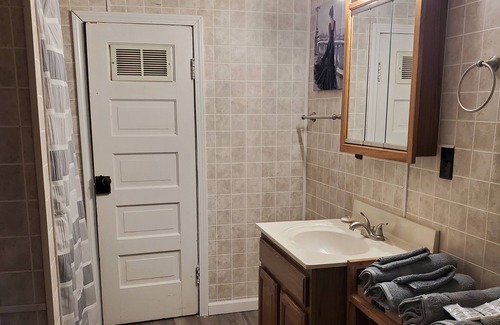 Wausau Apartamento | Cozy Comforts of Wausau 408 1/2