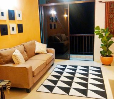 Batu Ferringhi Apartamento | Cozy & Comfy 3 rooms apartment near beach