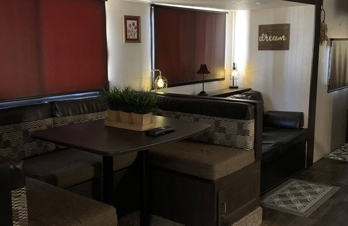 Logan Heights Casa | Cozy, Comfy RV Stay