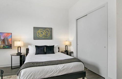 East Hyde Park Apartamento | Cozy & Comfy Studio Apt in Chicago - Del Prado 418