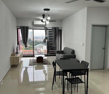 Taman Mahajaya Apartamento | Cozy Condo Admiral Residences Melaka