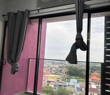 Taman Mahajaya Apartamento | Cozy Condo Admiral Residences Melaka