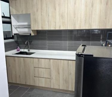 Taman Mahajaya Apartamento | Cozy Condo Admiral Residences Melaka