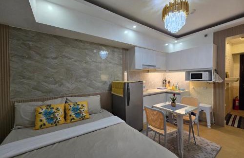 Poblacion District Apartamento | Cozy Condo at Avida Towers Davao
