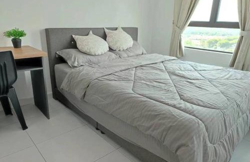 Bukit Baru Apartamento | Cozy Condo at Melaka Top Hill, 7-9pax