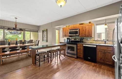 Seven Springs Condominio | Cozy Condo at Seven Springs