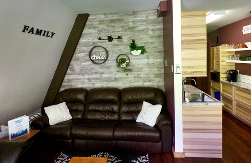 Silver Star Mountain Condominio | Hawk's Nest - Condominio deseable en el Pinnacles Hotel and Suites