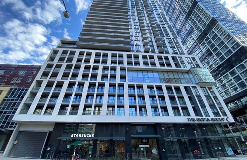 Garden District Condominio | Cozy condo - Downtown Toronto