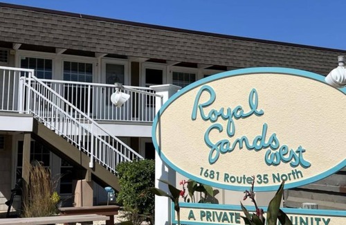 Seaside Heights Condominio | Cozy condo in awesome Ortley Beach with Pool