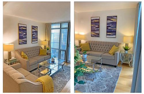 Bay Cloverhill Apartamento | Cozy Condo in Centre of Downtown Toronto