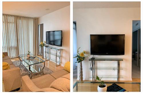 Bay Cloverhill Apartamento | Cozy Condo in Centre of Downtown Toronto