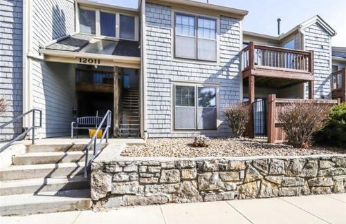 Shawnee Apartamento | Cozy condo in Kansas City with no stairs!