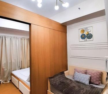 Ususan Apartamento | Cozy Condo in Taguig