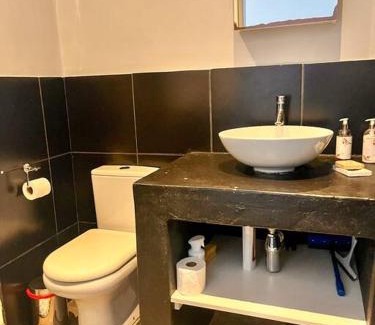 Downtown Johannesburg Apartamento | Cozy condo in the heart of Maboneng