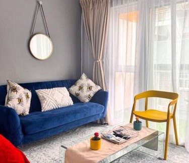 Downtown Johannesburg Apartamento | Cozy condo in the heart of Maboneng