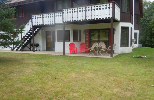 Jackson Condominio | Cozy condo in the White Mountains- Close to Storyland!