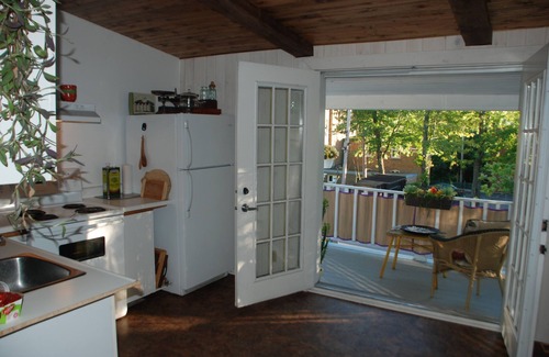 Montcalm Apartamento | Cozy condo in Upper Town with parking and 2 balconies