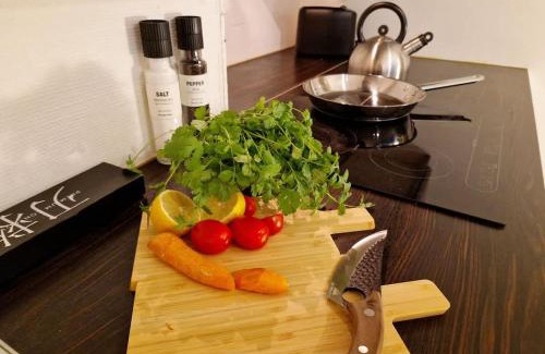 Bergen City Centre Casa | Cozy condo near Bryggen Full kitchen Elevator
