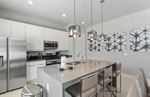 Reunion Condominio | Cozy condo near Disney with Resort & Waterpark Access - B5-120