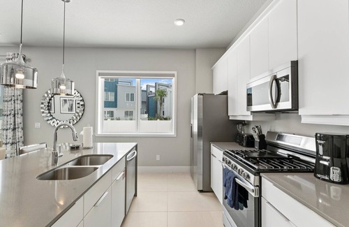 Reunion Condominio | Cozy condo near Disney with Resort & Waterpark Access - B5-120