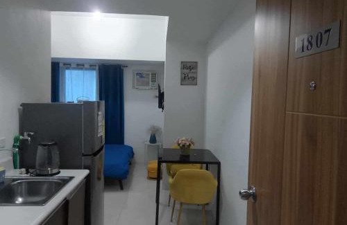 Ermita Apartamento | Cozy Condo near US EmbassyErmita Manila/Roxas blvd/Dolomite beach