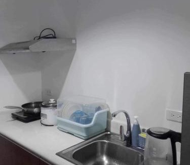 Ermita Apartamento | Cozy Condo near US EmbassyErmita Manila/Roxas blvd/Dolomite beach