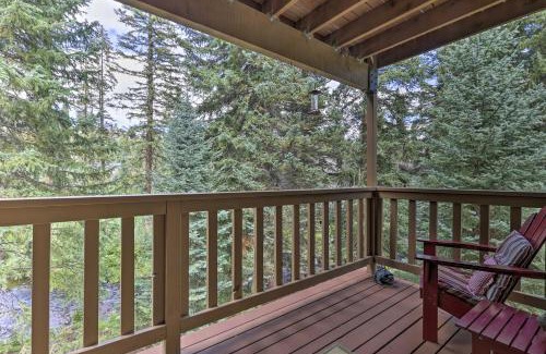 Winter Park Apartamento | Cozy Condo on Vasquez Creek with Free Shuttle Access