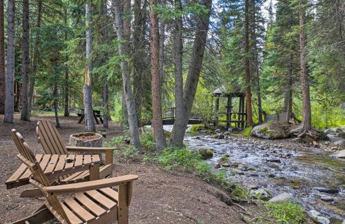 Winter Park Apartamento | Cozy Condo on Vasquez Creek with Free Shuttle Access