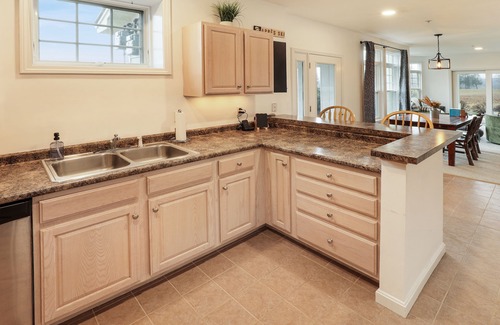 Thornton Condominio | Cozy condo perfect for winter vacation