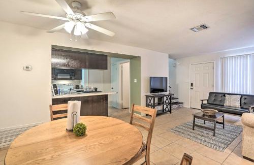 Yuma Apartamento | Cozy Condo Retreat about 3 Mi to Downtown Yuma!