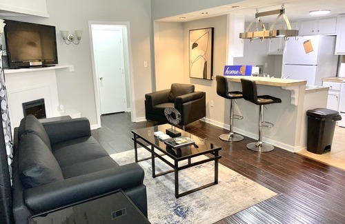 Tougaloo Condominio | 🏡 Cozy Condo Sleep 6! Close to Shopping & Downtown