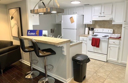 Tougaloo Condominio | 🏡 Cozy Condo Sleep 6! Close to Shopping & Downtown