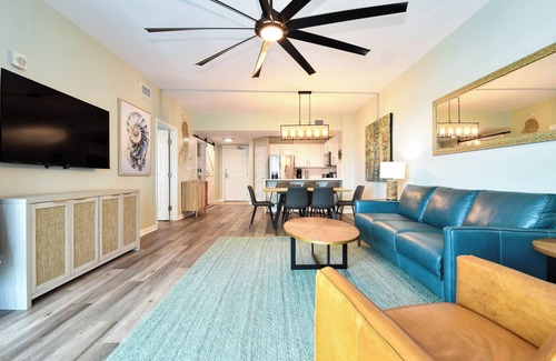 Indian Bayou Condominio | Cozy Condo w/ Seasonal Beach Shuttle at The Palms of Destin! 🌴🐬🌅