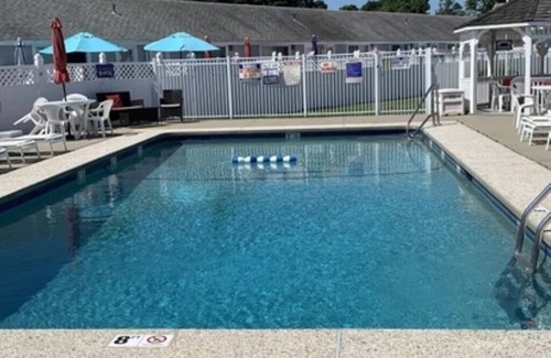 Dennis Port Condominio | Cozy condo with pool access, 1/2 mile from beach