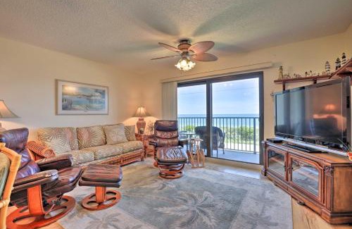 Ormond-by-the-Sea Apartamento | Cozy Condo with Pool, Across from Ormond Beach!