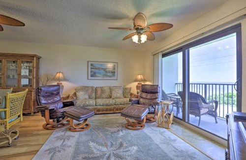 Ormond-by-the-Sea Apartamento | Cozy Condo with Pool, Across from Ormond Beach!