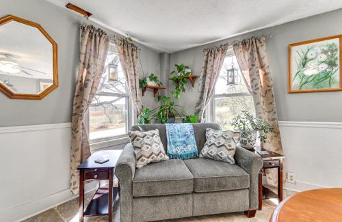 Conesus Apartamento | Cozy Conesus Vacation Rental Near Wineries and Lake!