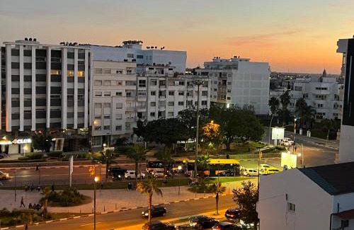 Quartier Maamora Apartamento | Cozy & Confort au cœur de Kenitra