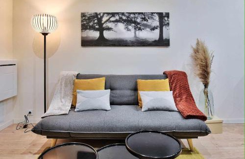 Grand Clement Apartamento | Cozy Confort