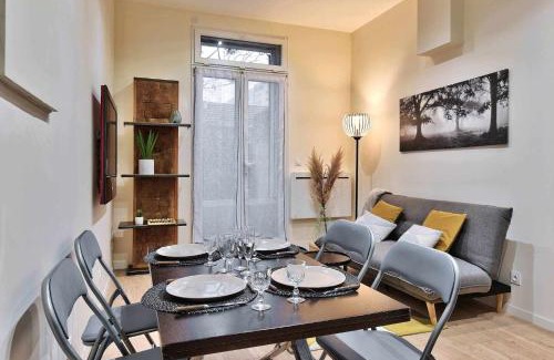 Grand Clement Apartamento | Cozy Confort