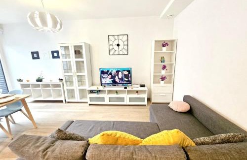 Hollerich Apartamento | Cozy&contemporary 2BR Flat-3B