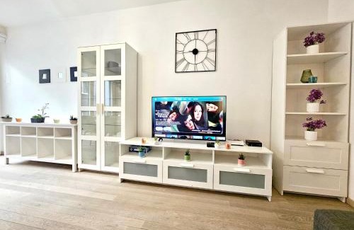 Hollerich Apartamento | Cozy&contemporary 2BR Flat-3B